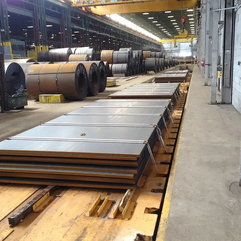 Metal Plates